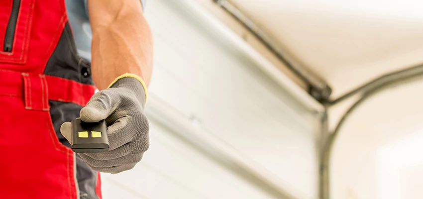 Residential Garage Door Security in Palm Springs, California