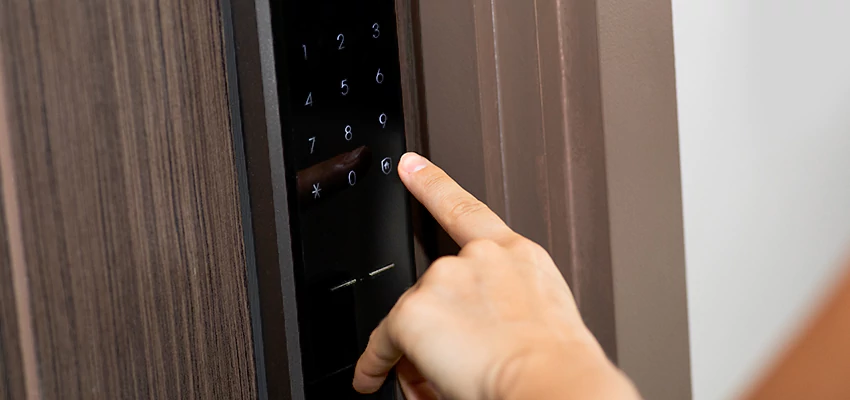 Smart Electric Locks Replacement Services in Palm Springs, CA