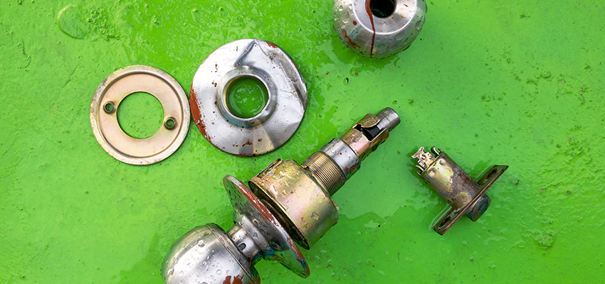 Patio Broken Door Lock Repair in Palm Springs, CA