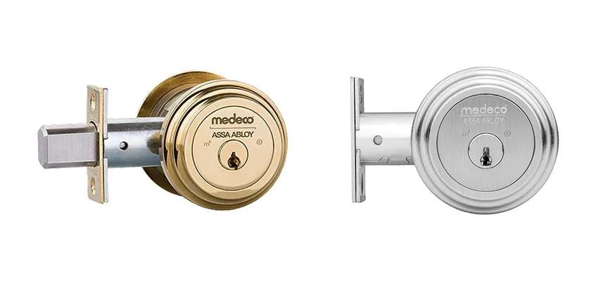 Medeco Deadbolt Locks Installation in Palm Springs, California