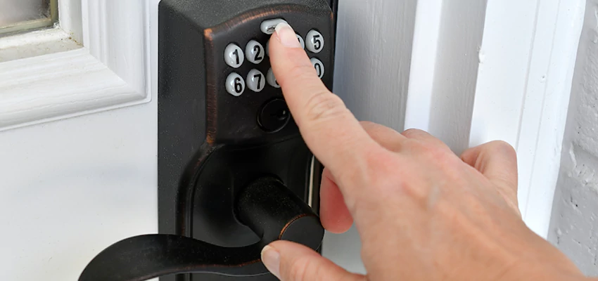High-security Code Lock Ideas in Palm Springs, California