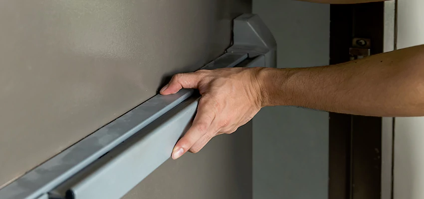 Electro-Magnetic Hold Open Fire Door Closing Systems in Palm Springs, CA