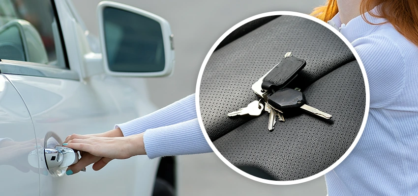 Locksmith For Locked Car Keys In Car in Palm Springs, California