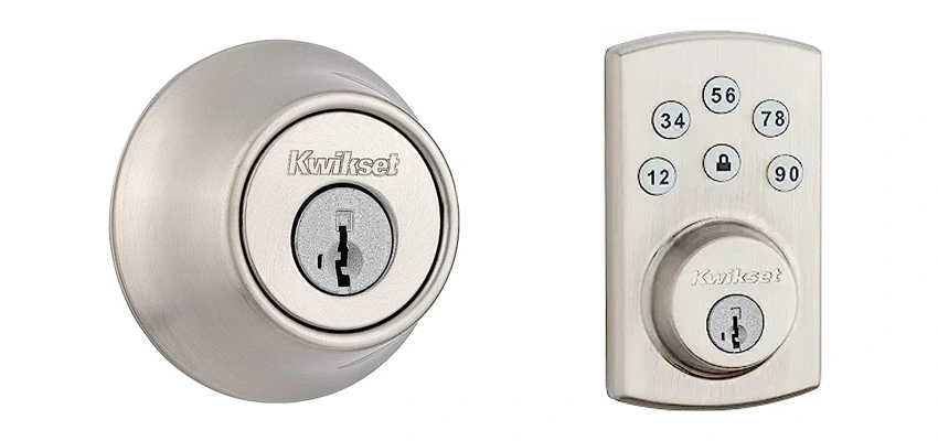 Kwikset Keypad Lock Repair And Installation in Palm Springs, CA