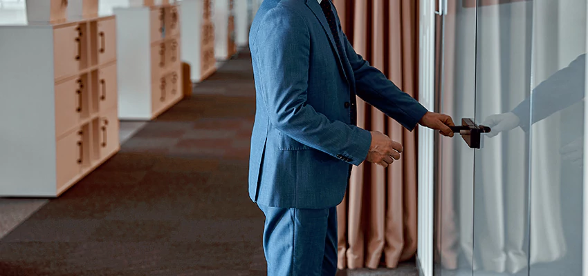 Commercial Glass Door Locks in Palm Springs, CA