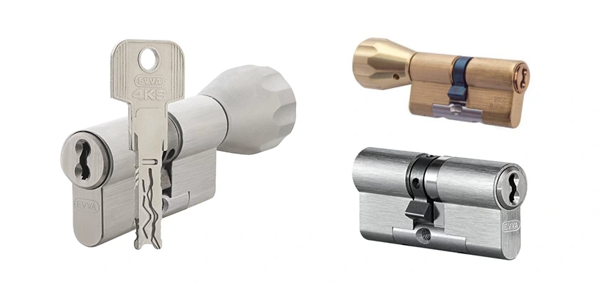 Evva Padlock Installation in Palm Springs, California