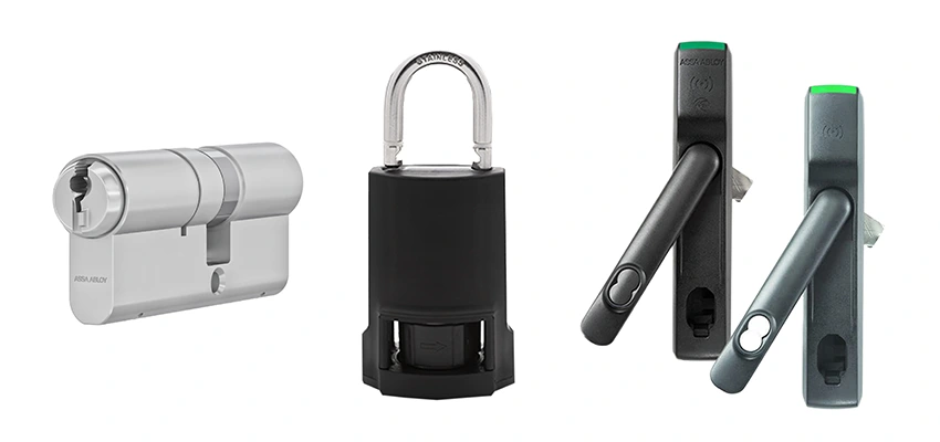 ASSA-Abloy Deadlock Replacement in Palm Springs, CA